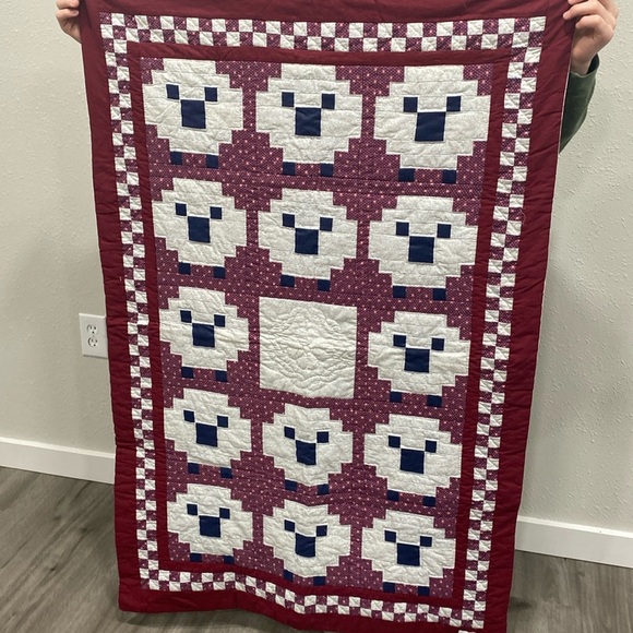 Other - Handmade Quilt Wall Hanging